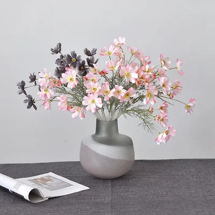 Coreopsis-Fleur Artificielle