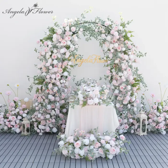 Composition florale Angela Flower A9073