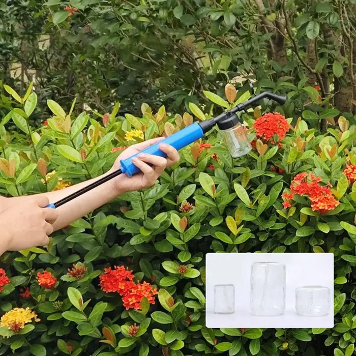 Dispenseur de poudre avec bouteille de 250 ml