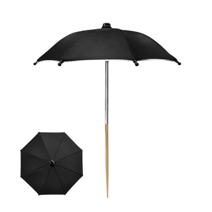 Parasol amovible pour plantes, résistant aux intempéries, décoratif, protection contre les UV, prote