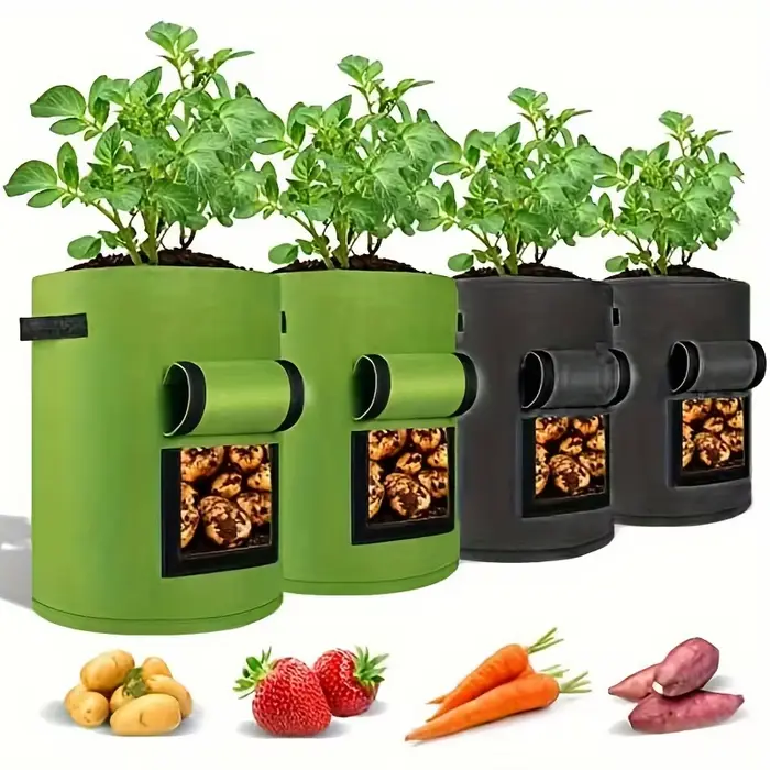 Sacs de culture pour jardin et pépinière