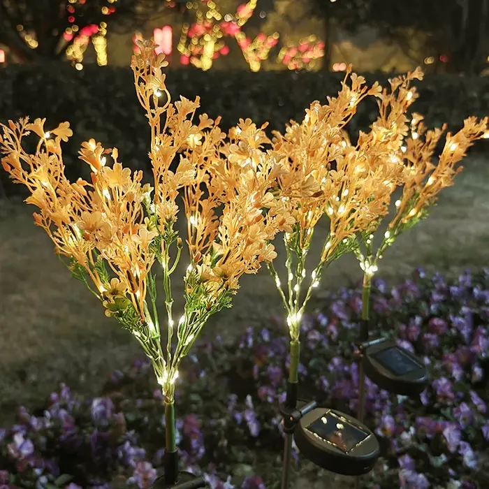 Lampes solaires 2026 pour jardin