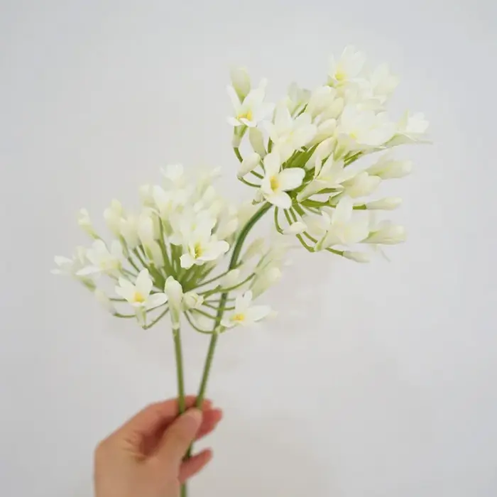 Fleurs artificielles de 75 cm