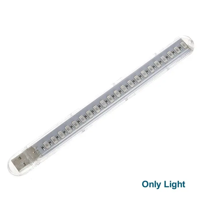 5V LED élèvent la lumière spectre complet plante lampe avec tuyau Flexible serre intérieure Phyto USB