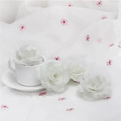 Têtes de roses artificielles noires en soie, 8cm, 10 pièces, fleurs décoratives pour mariage, maison