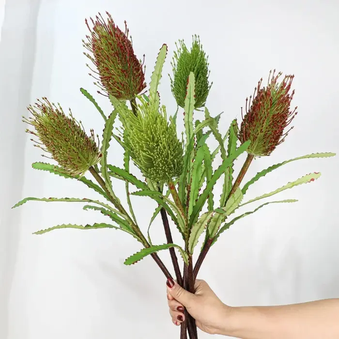 Plantes Artificielles pour Décoration de délégations