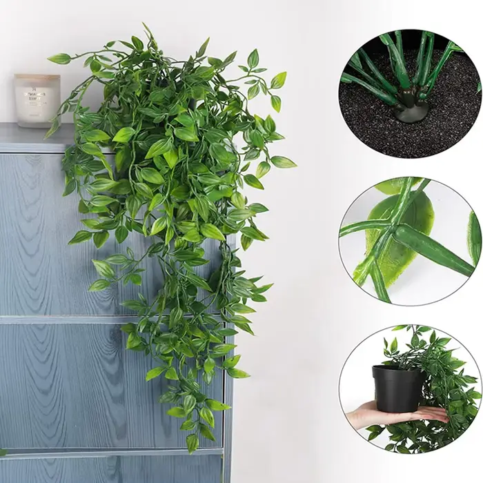 Plantes de lierre artificielles