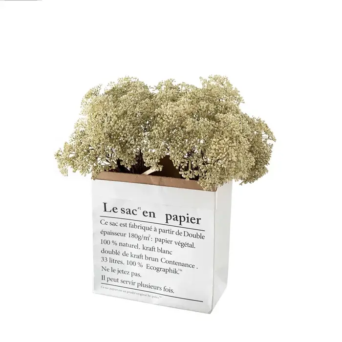 Bouquet de Fausses Fleurs Artificielles de Style INS