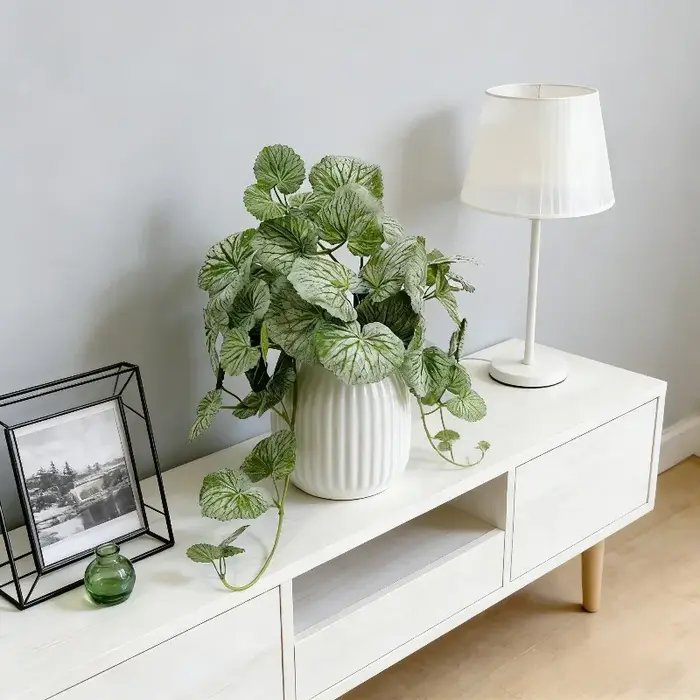 Plante artificielle de lierre de houx de 15