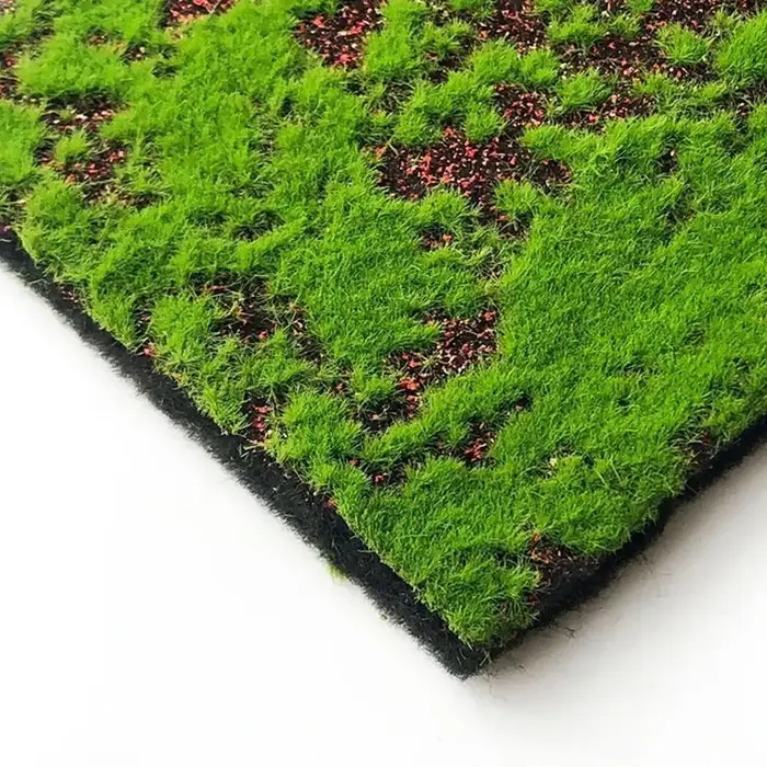 Faux mousse artificielle