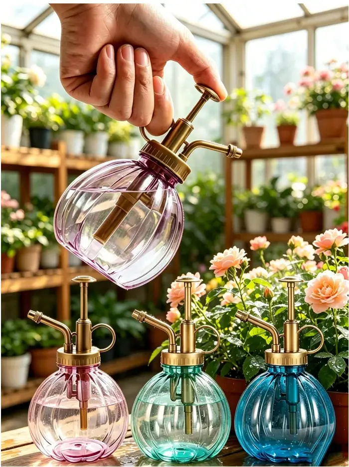 1 pulvérisateur d'eau pour plantes de 300 ml