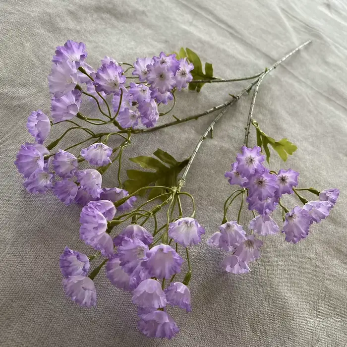 Bouquet d'herbe pour amoureux