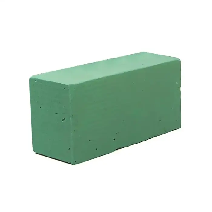 Mousse florale hautement absorbante