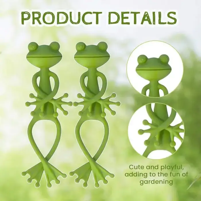 Support pour plantes grenouille