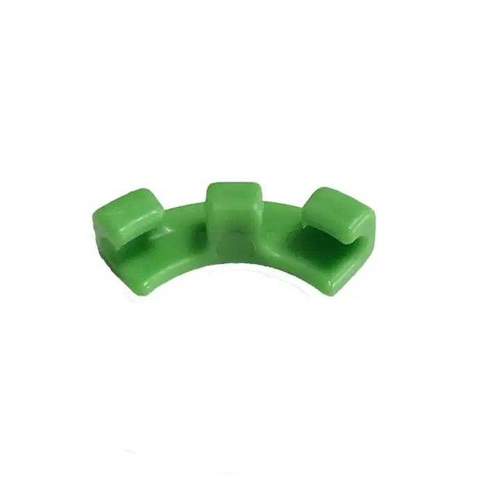 10/20/50pcs 90 degrés plante cintreuses formateur croissance Manipulation Tutors pour plantes Clips 