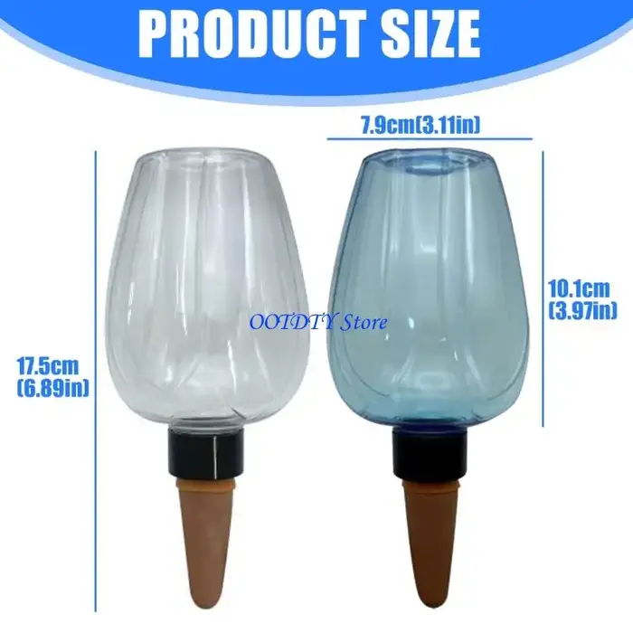 Globes d'eau automatiques 367A
