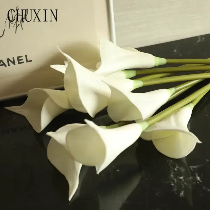 Fleur de lys Calla simple pour décoration de mariage