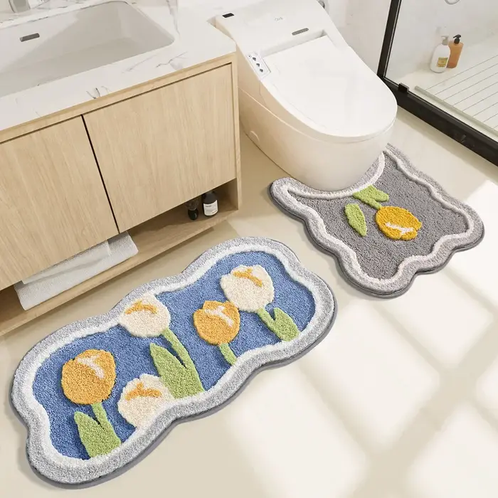 HONon-ALD-Ensemble de 3 pièces de polymères de sol absorbants pour fleurs