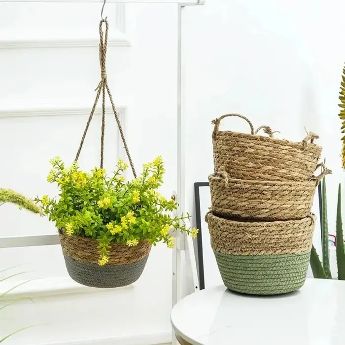 Support de pot de fleurs d'extérieur