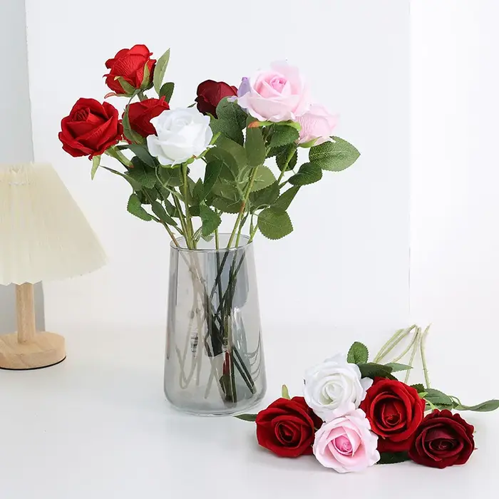 Bouquet de Fleurs Artificielles
