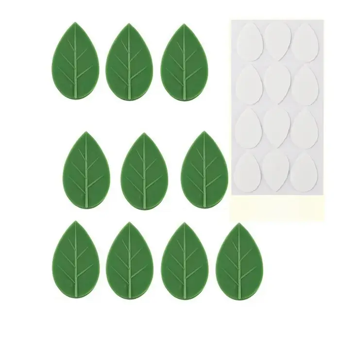 Pince auto-arina pour plante verte, outil mural grimpant, vigne grimpante, outil de croissance des p