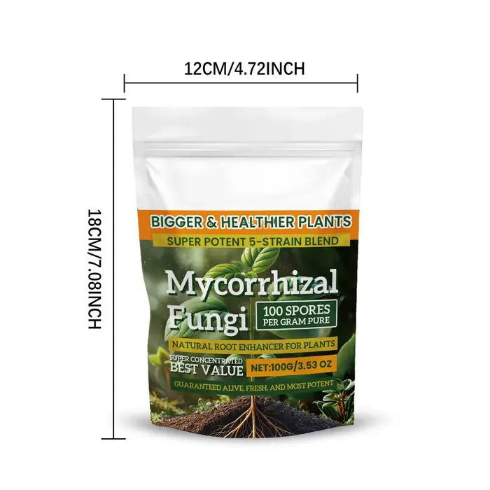 Engrais en poudre pour plantes