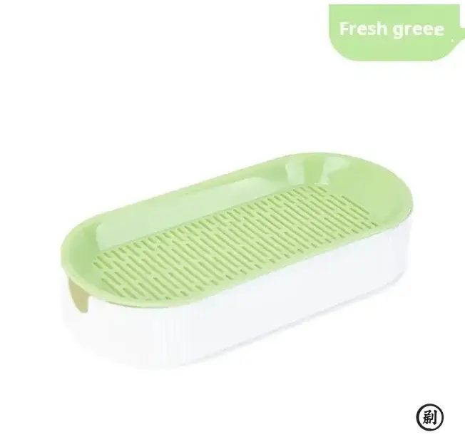 Boîte d'herbe hydroponique pour chat