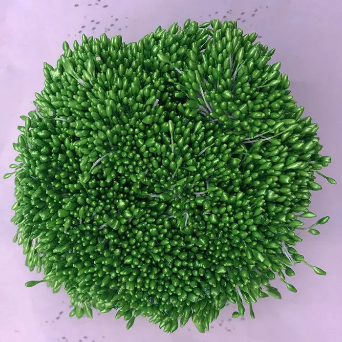 Mini Fleur de Perle Artificielle