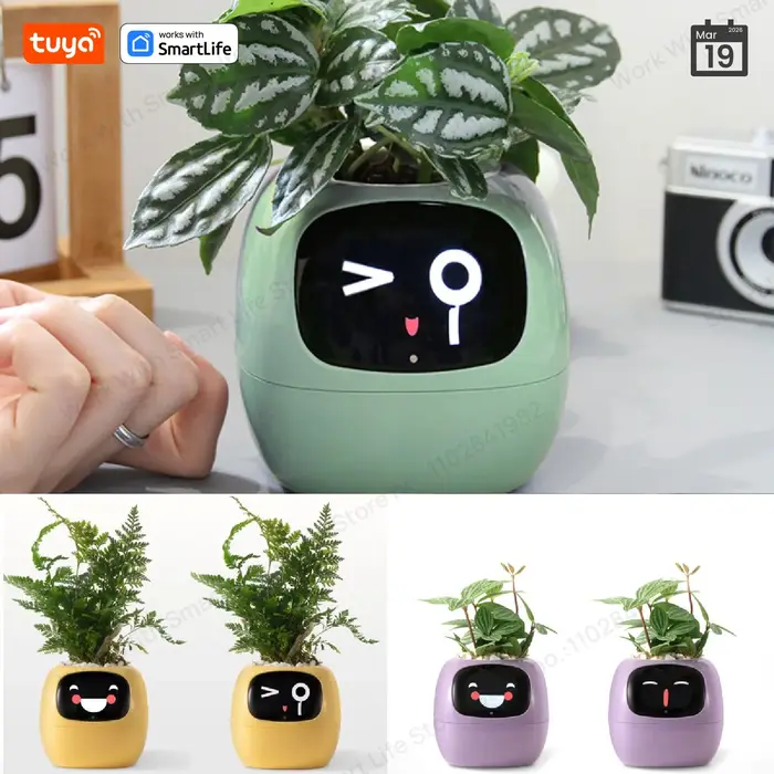 Jardinière intelligente Tuya Gen1 Ivy