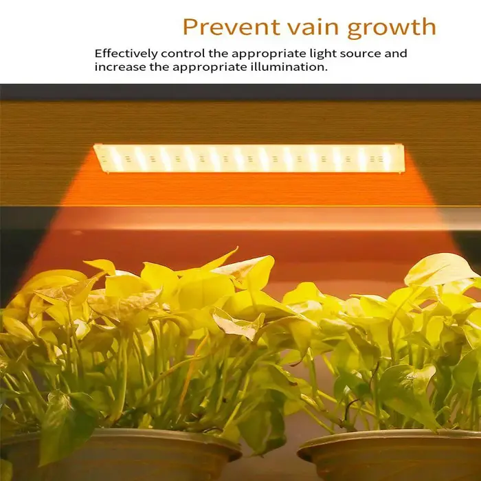 Lumière de croissance LED d'intérieur USB panneau quantique plante éclairage supplémentaire suspendu 5V lampe