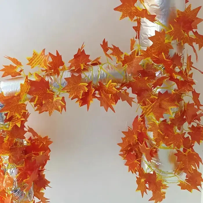 Feuilles d'Érable Artificielles