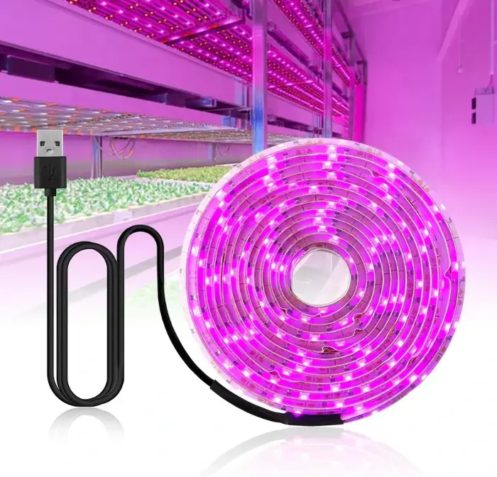 Lampe de culture LED à spectre complet