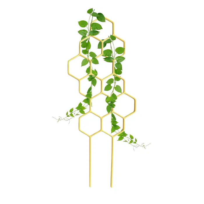 Clip de support pour plantes grimpantes