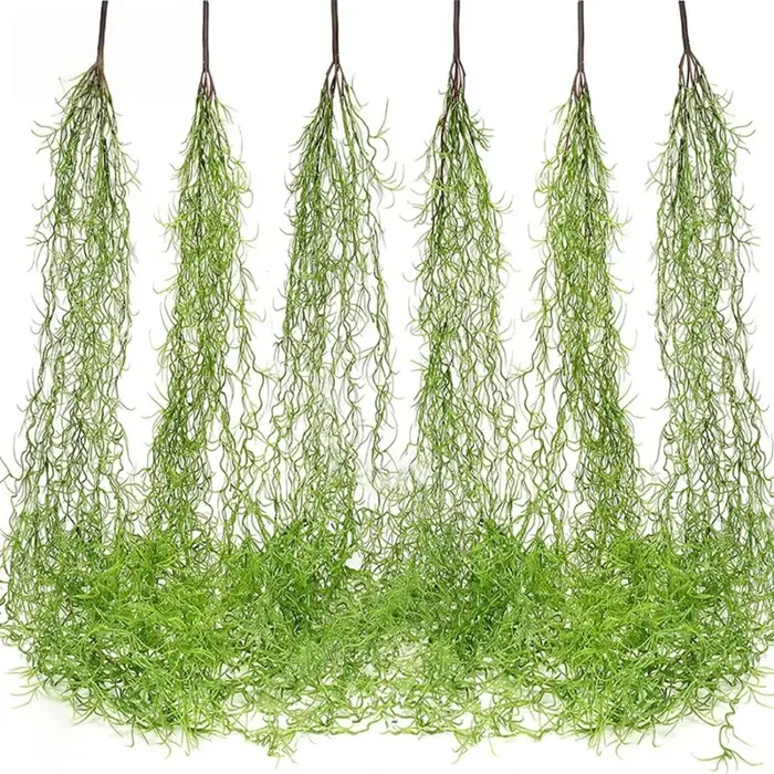 Plante artificielle verte de 85 cm