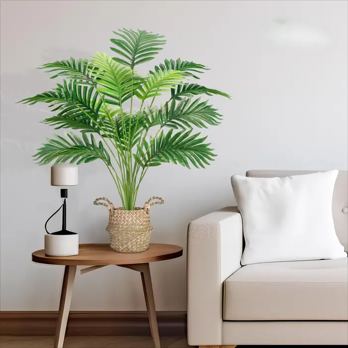 Palmiers Areca artificiels