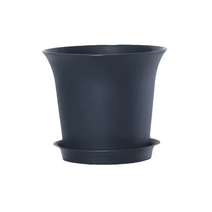 Pots polyvalents noirs taille haute