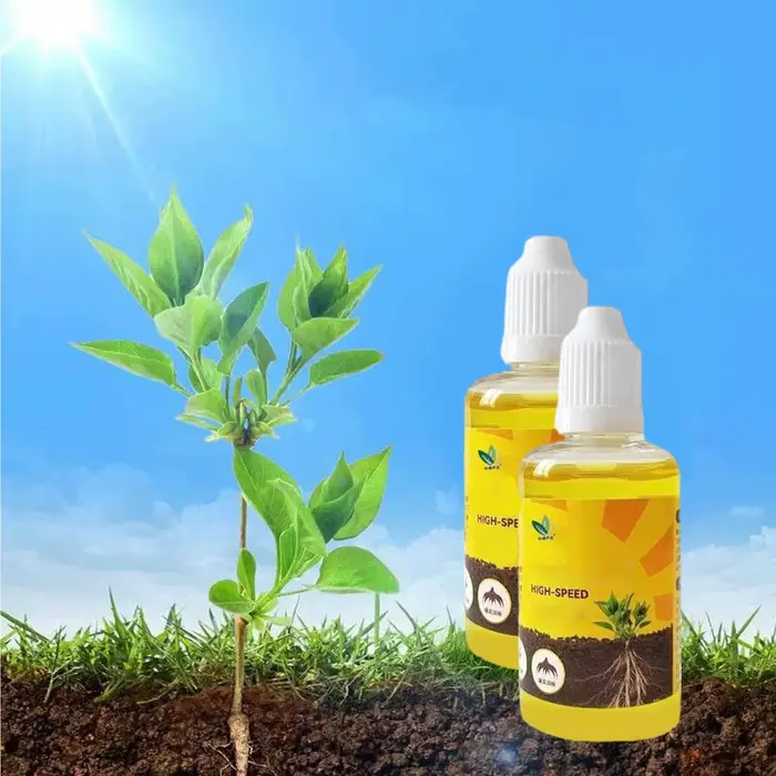 Stimulateur d'enracinement de plante liquide