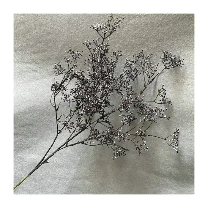 Branche de Fleurs Artificielles pour le Souffle de Bébé