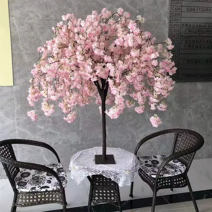 Sakura – arbre à fleurs artificielles