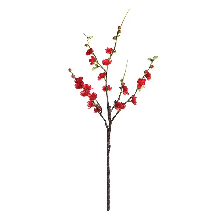 Branches de fleurs artificielles