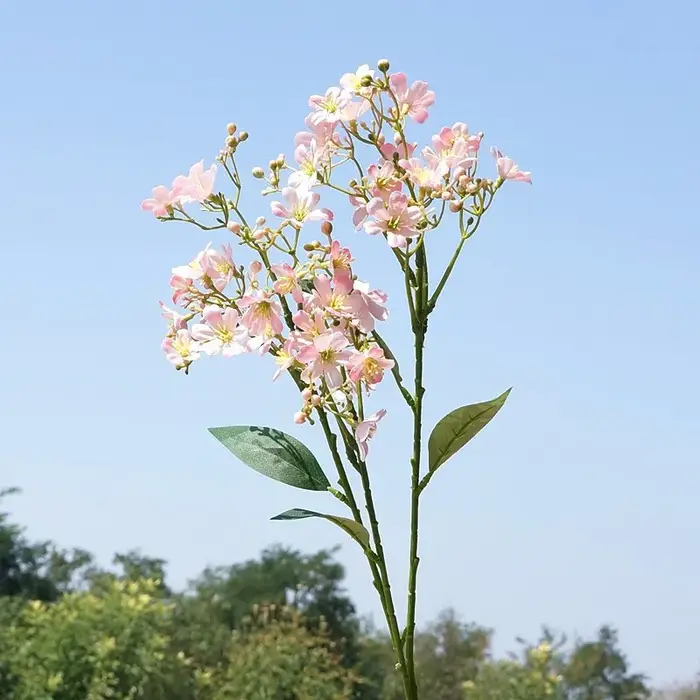 Fleur Daphné artificielle