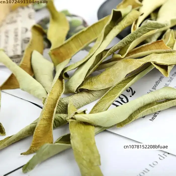 Feuilles d'aloe vera séchées 100% naturelles