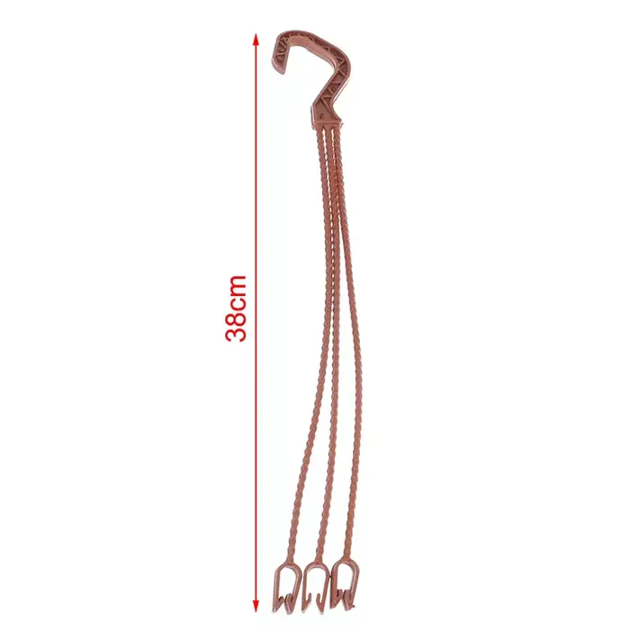Support de suspension pour plantes de 36 cm
