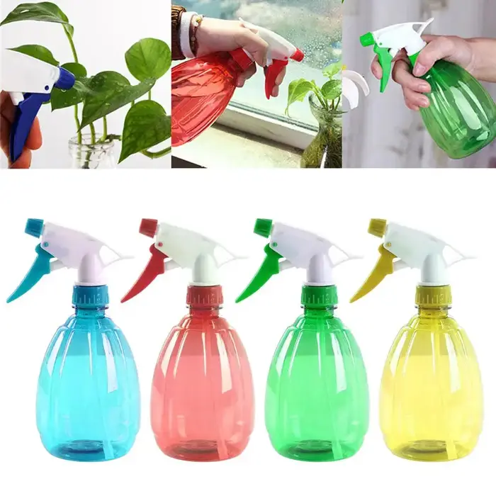 Bouteille pulvérisatrice d'eau 500 ml pour plantes de jardin