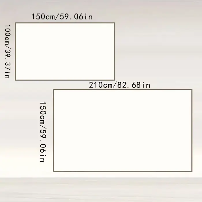 Fond vertical en tissu polyester pour mur de plantes vertes de jardin - adapté aux anniversaires