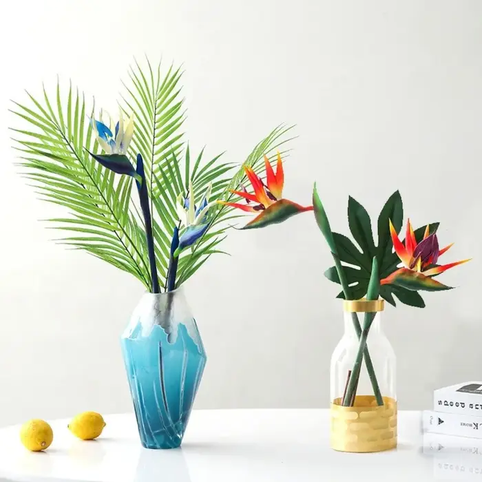 Nouvelle plante artificielle à longue tige