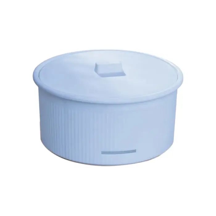 Pots de pépinière en plastique pour germes de haricots, ventilés, Non toxiques, aliments sains, Stru