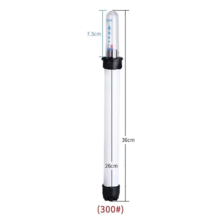 Indicateur de niveau d'eau pour pot de fleurs