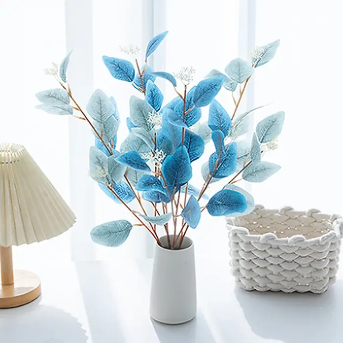 Plantes artificielles, fausses feuilles