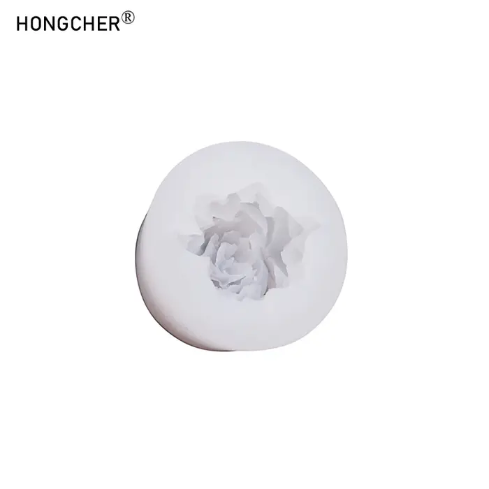 Moule en Silicone pour bougie de jasmin